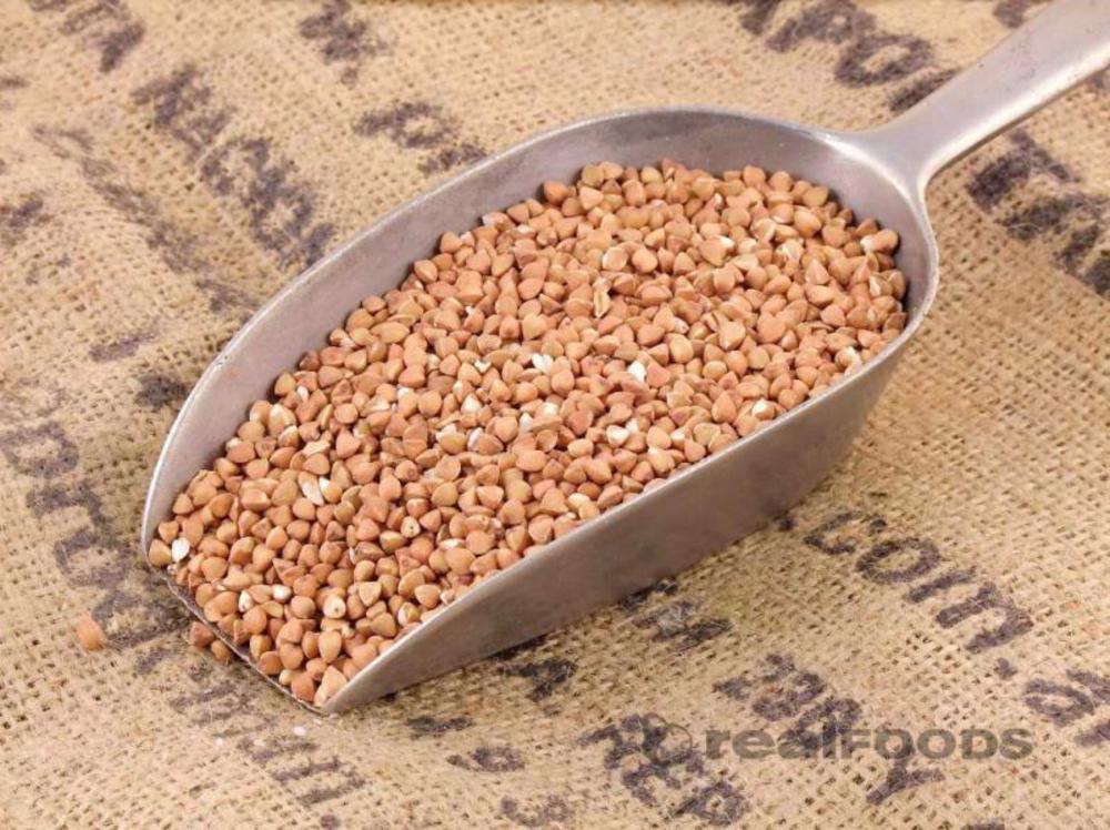 Real Foods Bulk Buckwheat